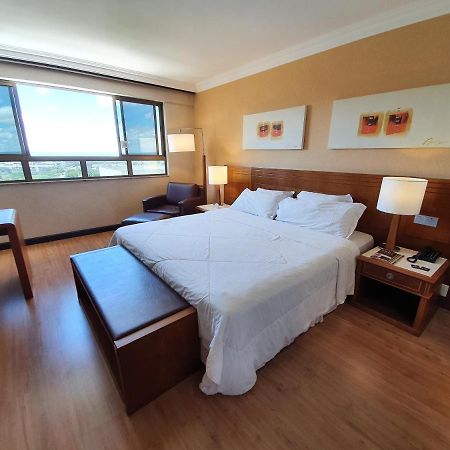 Flat Parque Da Cidade Brasília Eksteriør bilde