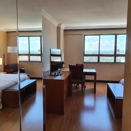 Flat Parque Da Cidade Brasília Eksteriør bilde