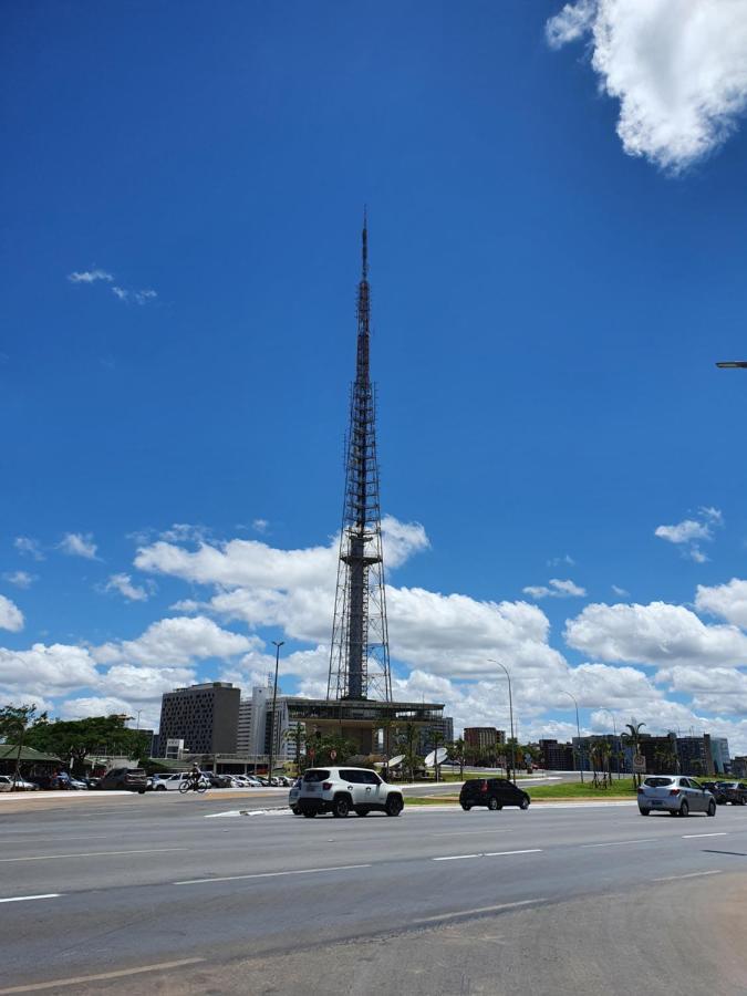 Flat Parque Da Cidade Brasília Eksteriør bilde